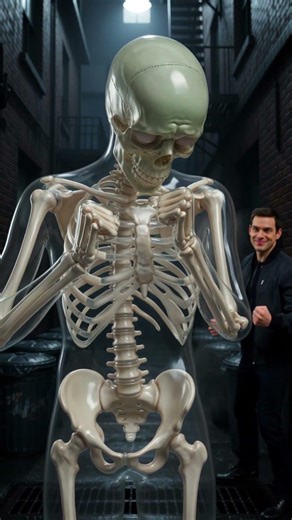 Skeleton Fight Problem 💀