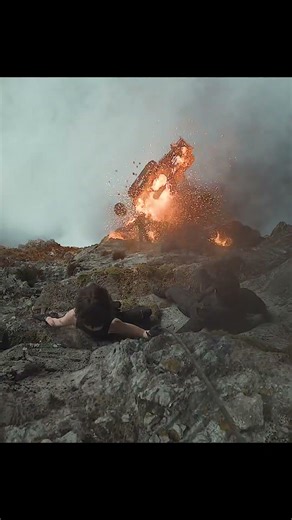 🎬 The Gorge (2025) | Climbing Out of Hell Together