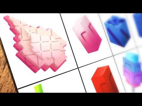 Drawing Grow a Garden - Seeds VS Fruits: Elephant Ears, Candy Blossom, Coconut (Roblox)