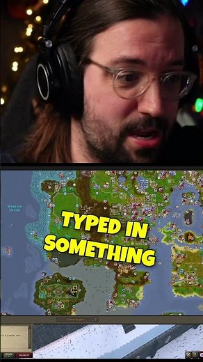OSRS, I Found The Map Search After 100 Hours