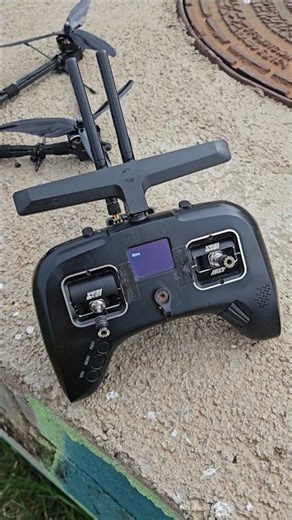 Radiomaster Nomad Dual Band Gemini Xrossband ExpressLRS module TBS TANGO 2Pro fpv long range drone