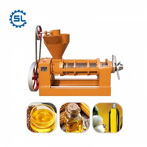 [Hot Item] Versatile Corn and Sunflower Oil Extractor for Home Use