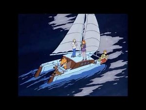 ENYA - Orinoco Flow (Slowed + Reverb)