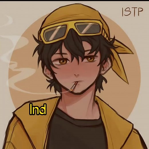 Exploring ISTP Personalities Through Animated Characters