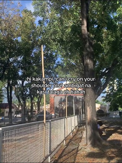 Cry On My Shoulder: A Call for Support