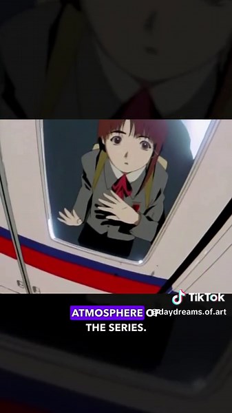 Exploring the Philosophical Depths of Serial Experiments Lain