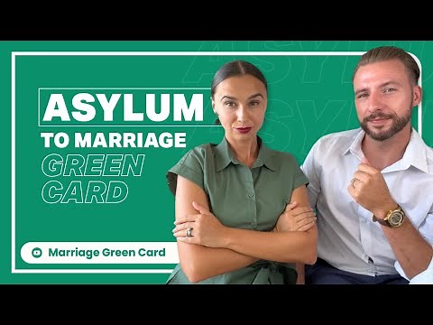 Asylum To Marriage Adjustment of Status