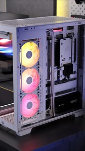 5.8K views · 230 reactions | CORSAIR RMe Series Fully Modular Low-Noise Power Supplies with ATX 3.1 and PCIe 5.1 compliance provide quiet, reliable power with 80 PLUS Gold efficiency to a wide variety of PC builds. | CORSAIR | Facebook