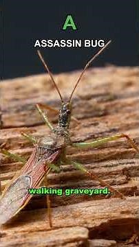 Ranking the Weirdest Insects on Earth