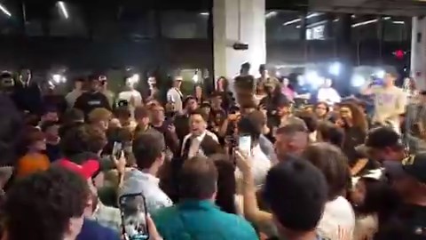 💥🇺🇸 US politician James Fishback says If christians are not welcome in Israel, NetanYahu will be not welcome in Florida.