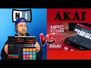 What's Next for Native Instruments? Maschine VS MPC