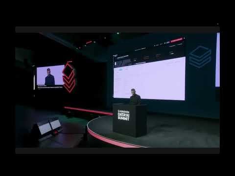 Live Superblocks Demo @ Databricks Data + AI Summit 2025 Keynote