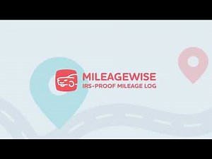 MileageWise, The IRS-Proof Mileage Tracker App