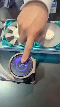 Glow Up Your Rig: TCOMAS' Vibrant CPU Fans with Custom LED Magic!