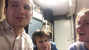 1.2K views | Why does the sound of rain make us sleepy? What instruments would you use to describe the colour green? Here are Pom Poko unofficial thoughts and answers ☝ Come see them play at TMW 2018 & Telia present: Intsikurmu Stage on April 6th! #intsikurmu #tmw2018 #pompoko | Intsikurmu Festival | Facebook