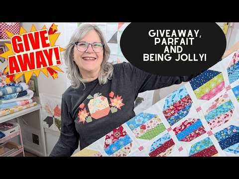 Cozy Fall Vibes: Quilting and Cookies for some of you!