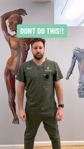 How to crack your back the SAFE way to relieve tension and back pain 🙏🏼 Some ways are too harsh and may exert extra range of motion that is not good for you 😒 Doing slow and controlled stretches can help you more for cracking that back and relieving that pain #GetAdjustedNow #NYCchiro #LearnOnTikTok #crackyourback #backcrack #backstretch #backrelief | Get Adjusted Now