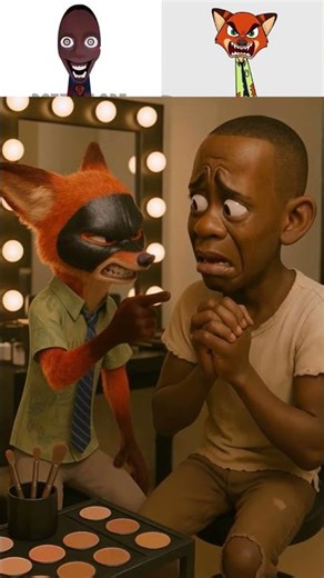 Zootopia Nick Wilde Zootopia Nick Wilde