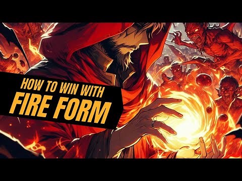 Rift Wizard 2 - How To Win With Fire Form