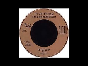 The Art of Noise - Peter Gunn (Stereo & Audio Edition)