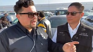 2.5K views · 6 comments | San Diego's #1 Public Car Auction! This Saturday at 9AM – Everyone's Welcome! Starting bids as low as $500. Your next car is waiting at OtayAutoAuctions.com! | Otay Auto Auction | Facebook