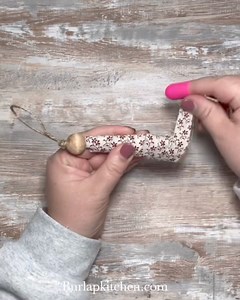 350K views · 5.6K reactions | DIY Toilet Paper Roll Angel Ornament | Burlap Kitchen | Facebook