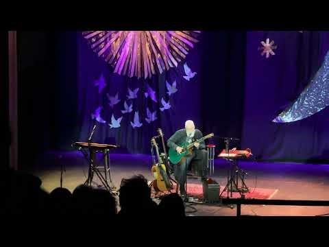 Bruce Cockburn ~ 16 Wondering Where The Lions Are ~ 03-07-2025 live at The Neptune in Seattle, WA