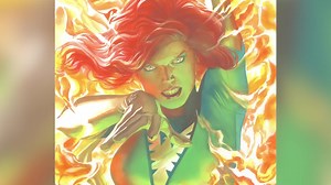 Marvelocity: Phoenix by Alex Ross | Alex Ross