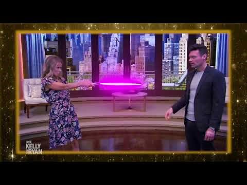 Kelly and Ryan Promo Blooper Reel