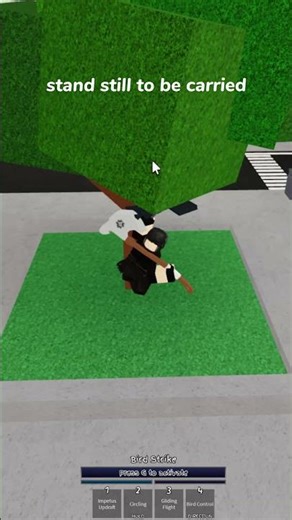 mei mei bird tutorial