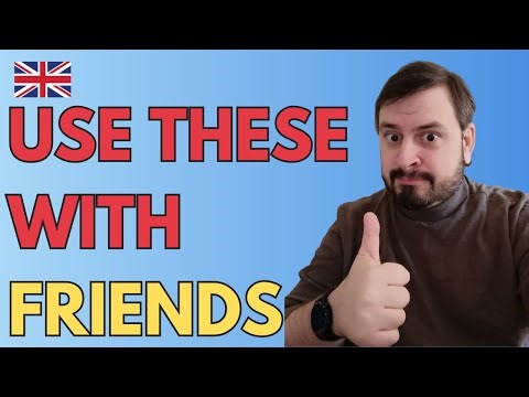 8 British Phrases You Can Use With Your Friends