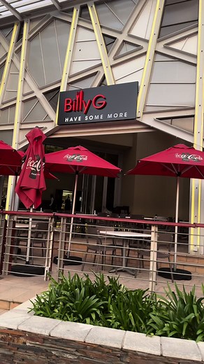 Discovering the Buffet Experience at Billy G Silverstar