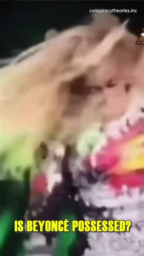 Is BEYONCÉ Possessed?