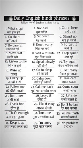 23K views · 1.3K reactions | Daily use English sentence  | Englishclassssc17 | Facebook