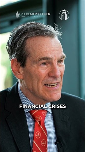 Why Financial Regulation Keeps Failing #GrumpyEconomist