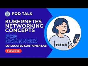How Do Containers Talk to Each Other? | Kubernetes Networking for Beginners #kubernetes #devops