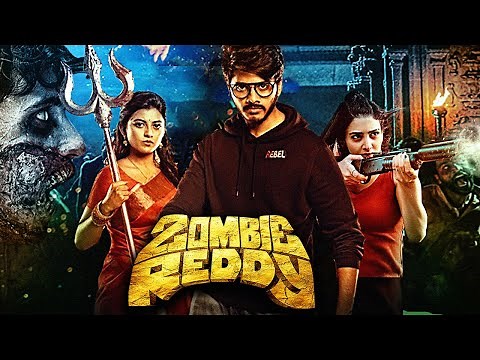 Zombie Reddy Full Action Comedy Movie | Teja Sajja New Hindi Dubbed Movie 2023 | Prasanth Varma