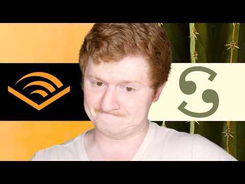Audible vs Scribd | Best Audiobook App in 2025