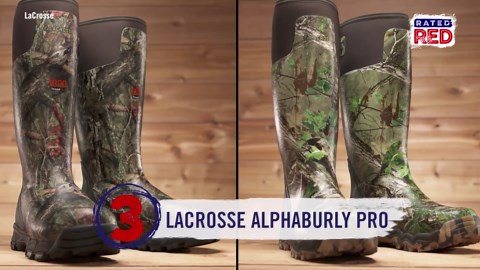 3 Hunting Boots That Outdoor Experts Recommend