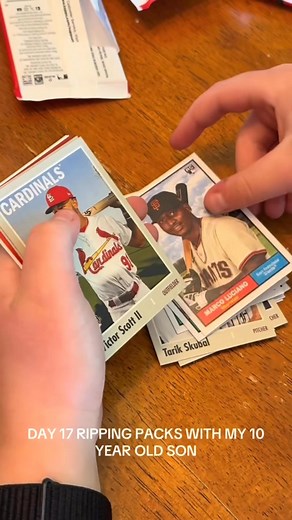 #SportsCardCollector #BoxBreak #PACKS #CardCollector #TradingCards #FatherSonTime #Panini #Costco #HobbyCards #CardRips #CardPull #BigHit #Auto #BaseballCards #BasketballCards #FootballCards #NBAcards #MLBcards #NFLcards #Topps #PrizmCards #Donruss #WhoDoYouCollect #SportsMemorabilia #Collectibles #Bangers#CollectingCommunity #HobbyLife #Unboxing #ChasingHits #Grailed #SickPull #HitOfTheDay #CollectorsUnite #TheHobby #FatherSonCollecting #FamilyHobby #DadAndSonTime #CollectTogether #BondingThrou