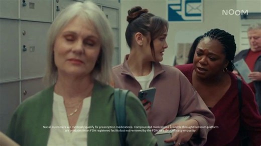 Noom TV Spot, 'GLP-1: Post Office'