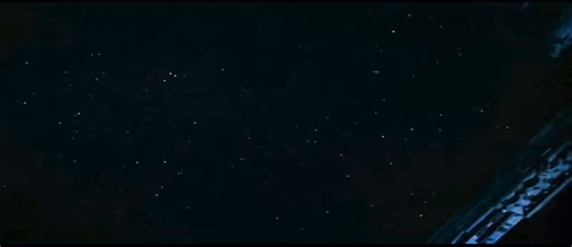 The masterful mood setting opening sequence of Alien (1979)