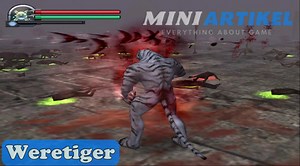 Kode Action Replay dan Cheat Altered Beast PS2