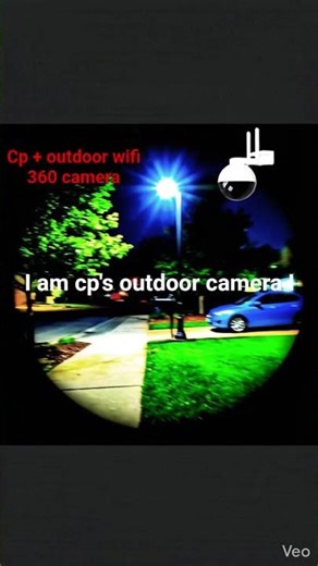 cp plus outdoor Wi-Fi camera