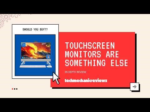 Dell 27" All-in-One Touchscreen Desktop Review 2026 – Worth It?