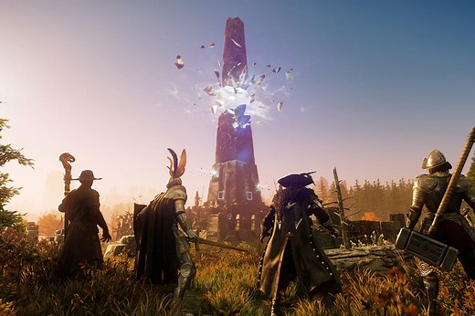 'New World', el MMORPG de Amazon, comienza su andadura: cómo probar la beta y hasta cuándo estará disponible