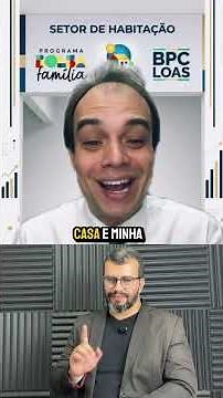 Minha casa minha vida para quem recebe o Bolsa Família