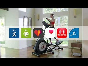 Schwinn | 470 Elliptical - Product Video