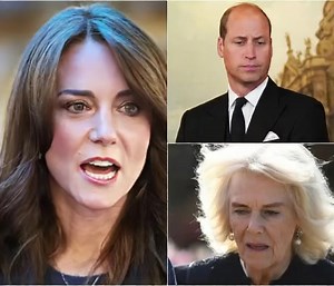 Kate’s Comeback Leaves Camilla “Hanging by a Thread” Full story just dropped – read more in comment 👇👇💚 # | Pastor Antonio Menezes