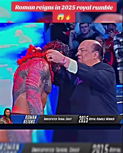 Roman Reigns: The Ultimate Royal Rumble Champion